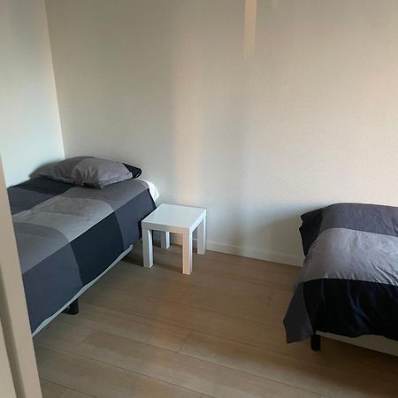 Apartment In Heart Of Brussel City With Balcony View Esterno foto