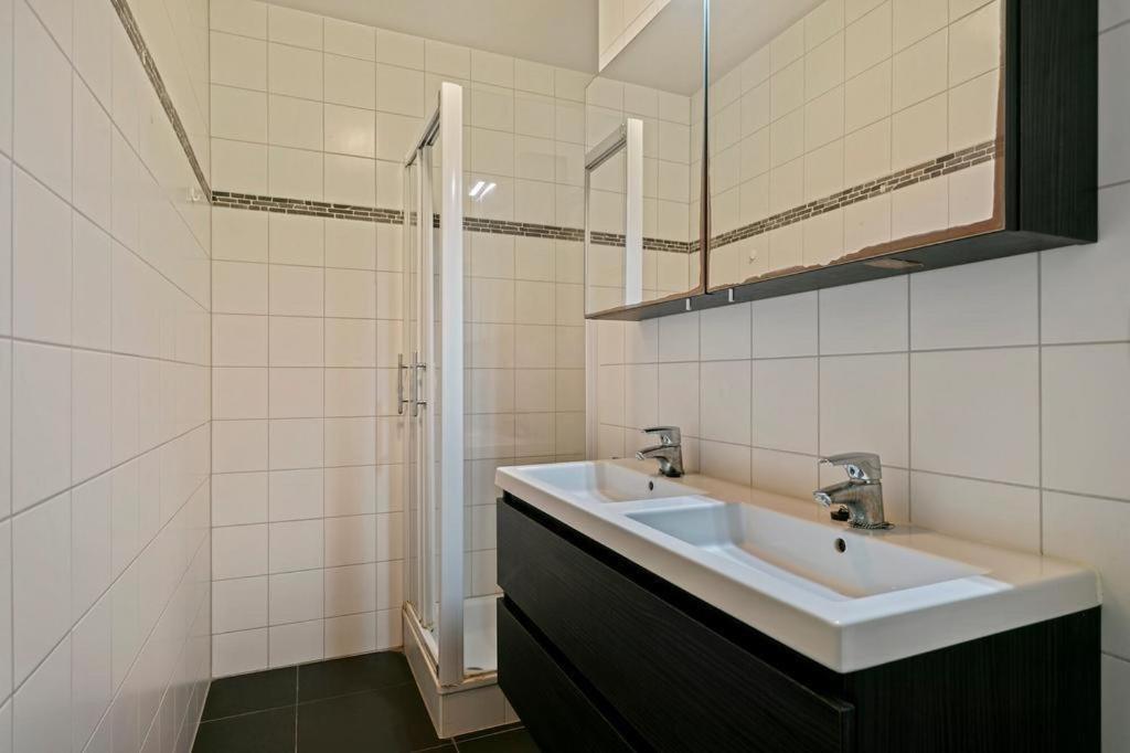 Apartment In Heart Of Brussel City With Balcony View Esterno foto