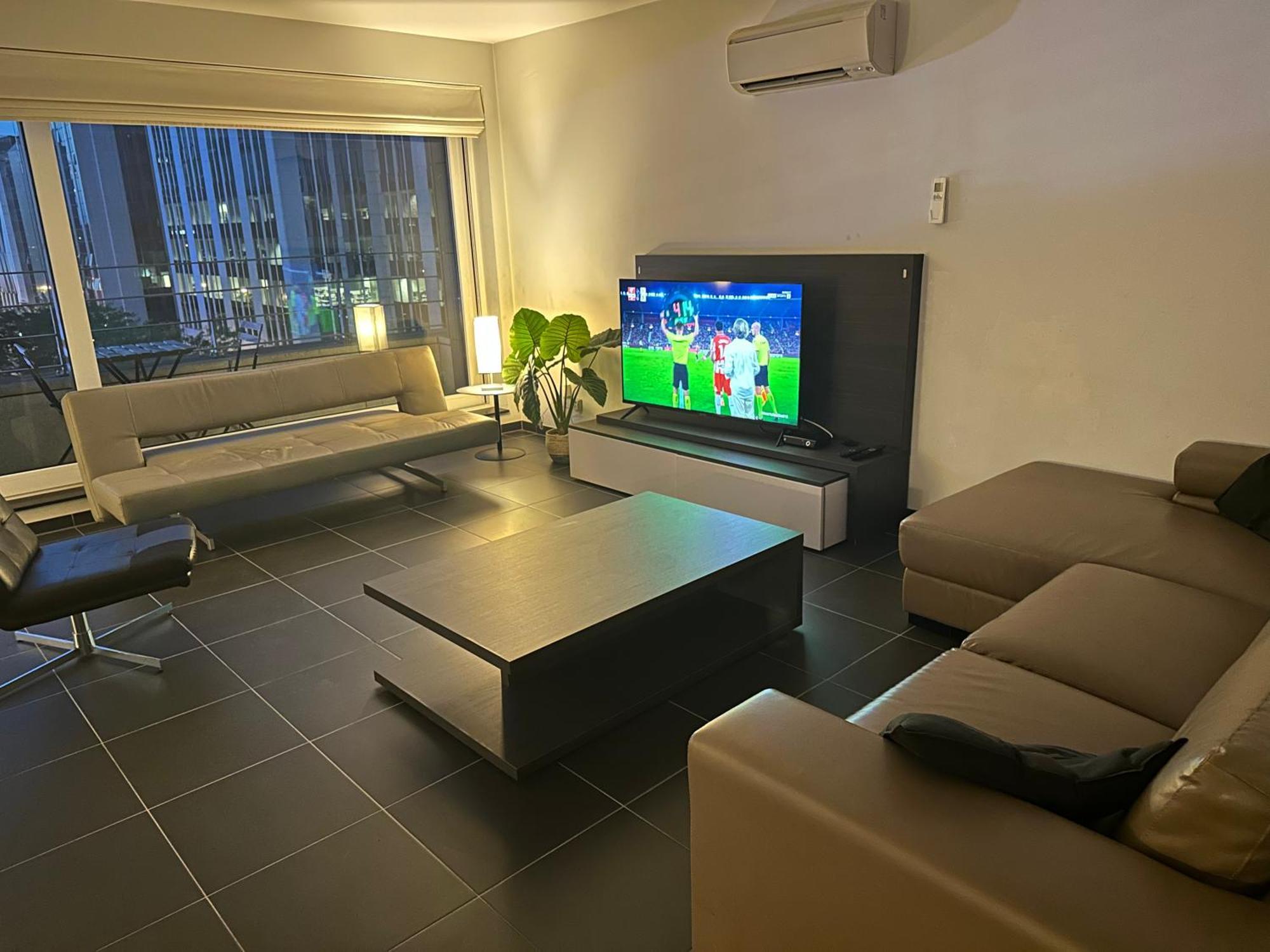 Apartment In Heart Of Brussel City With Balcony View Esterno foto