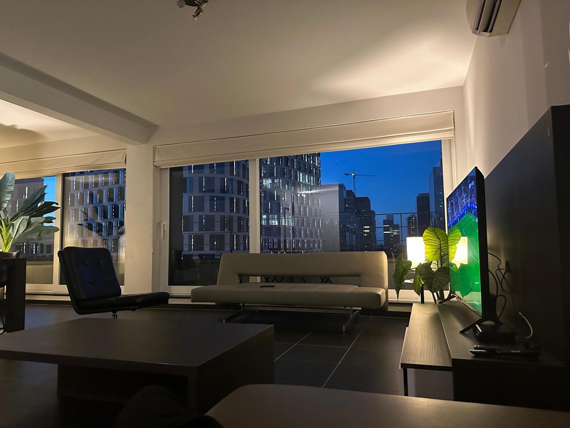 Apartment In Heart Of Brussel City With Balcony View Esterno foto