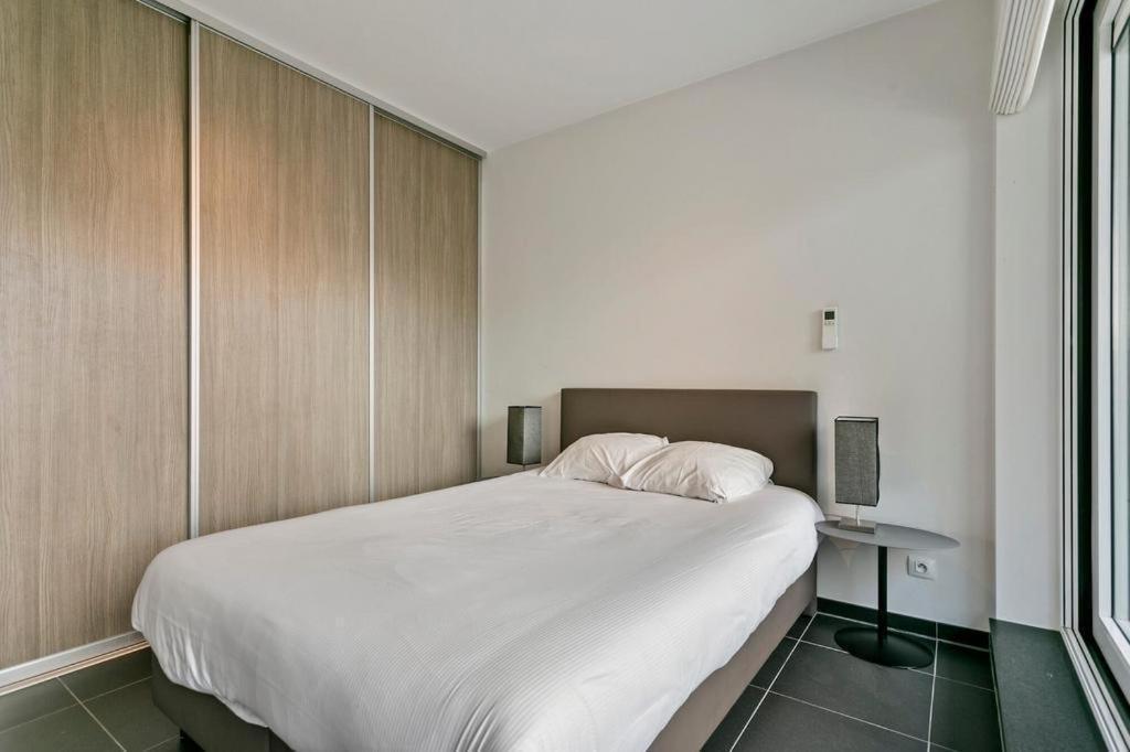 Apartment In Heart Of Brussel City With Balcony View Esterno foto